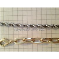 Jewelry metal chain