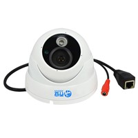 Jooan 720P Megapixel IP Dome Surveillance Camera
