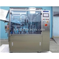 LTCR-40 Cosmetic Tube Filling and Sealing Machine