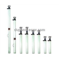 Mining DN12 inner column hydraulic prop pipe