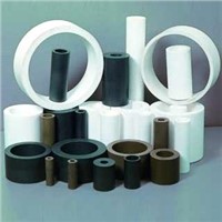 Modified PTFE, glass filled PTFE, carbon filled PTFE, PTFE