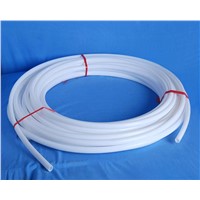 Molded, Extruded PTFE tube, PTFE pipe