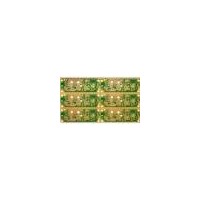 Multilayer PCBs, for 6-layer rigid and FR-4 Tg170 base material, with chem Ni/Au