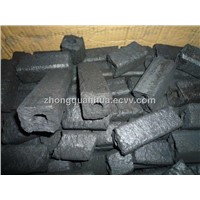 Natural Bamboo sawdust briquettes barbecue charcoal