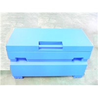 New Heavy Duty Jobsite Box Tool Storage Cabinet 915 X 432 X 541mm