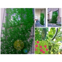 New Tough Recycling Environmental Garden Planting Net Mesh Trellis with Different Sizes