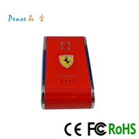 Newest High Quality Emergency Power Bank, LED Light Mobile Power Phone PS188