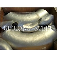 Nickel alloy UNS N08810/WPNIC10 Elbow,Tee,Reducer,flanges