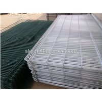 Nylofor 3D Fence Panels/Modular Fencing Panel/Curved Fence Panel