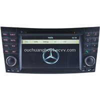Ouchuangbo car GPS navigation for Mercedes Benz CLS W219 OCB-8797