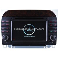 Ouchuangbo central multimedia player for Mercedes Benz S280 OCB-8800