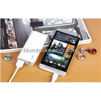 Portable External Battery Charger Power Bank for Mobile Cell Phone
