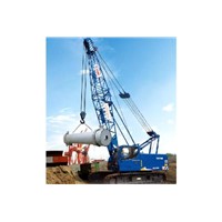 QUY55 Crawler Crane