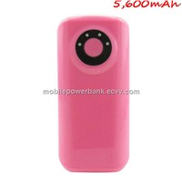 Shenzhen 5,600mah Power Bank for Iphone/Iphone 5 Made in China