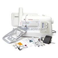 Singer All-in-One Embroidery and Sewing Machine