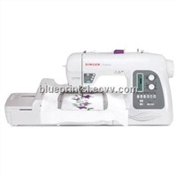 Singer XL 550 Futura Sewing Embroidery Machine