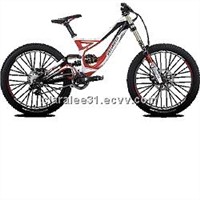 Specialized Demo 8 II, M, 2013, Wht/Red