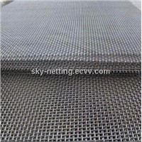 Stainless Steel Square Wire Mesh for Industries and Constructions