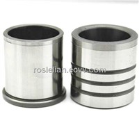 Strong type thick wall oil groove guide bushes for die spare parts