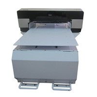 Super deal brand new leather printing machine with superior quality