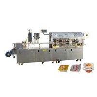 Thermoforming Packaging Machine DPP260 (For Cheese, Jam, Butter.)