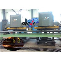 Tube Seam Annealing systems,Medium frequency pipe seam online annealing equipment