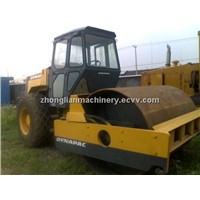 Used Road Roller Dynapac CA25