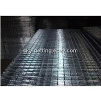 Welded Wire Mesh with Solid Construction