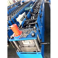 Z Purlin Roll Forming Machine