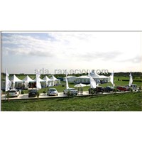 commercial tents for outdoor new product promotion