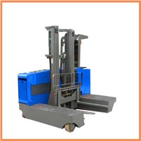 electric narrow aisle forklift truck PD