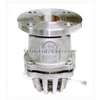 foot valve/stainless steel ball valve/3 way ball valve