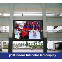 Hottest Full Color P10 Indoor LED Display for Stage