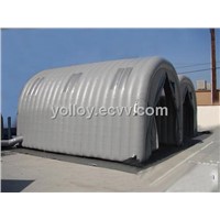 Inflatabe Car Garage Tent Spray Booth Shelter