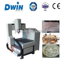 Mini Wood Advertising CNC Router DW3030A