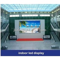 P8 Indoor Mobile LED Bus Display