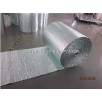 Pipe Wrap Aluminum Fol Bubble Insulation to Control Sweeting