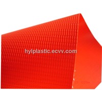 pvc tarpaulin fabric for flexible ventilation duct