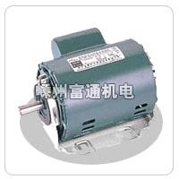 single phase capacitor running steel shell  electrical motor