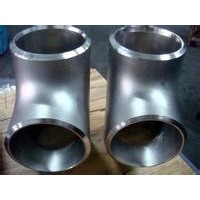 stainless steel butt-weld tee pipe fittings traders