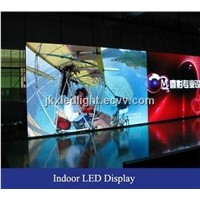 TV LCD Indoor Full Color P7.62 LED Display