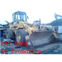 Used CAT 936E / Caterpillar 936E Wheel Loader