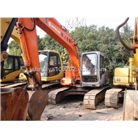 Used Hitachi EX120 Crawler Excavator