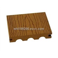 wpc outdoor decking/flooring