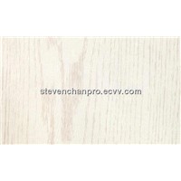 Wood grain film,PVC decorative sheet( white oak) Model:81102-01