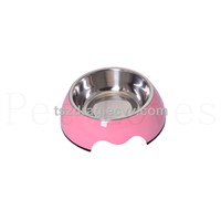 Plastic Dog Bowl (51015)