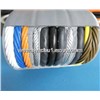 Flat PVC Insulated Cord For Lifts