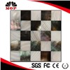 Big Size Shell Mosaic Tile Backsplash Slate Tile