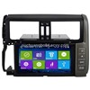 Ouchuangbo car GPS radio system for Toyota New Prado 2010-2012