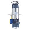 SQDX STAINLESS STEEL CHASSIS-BASED MULTI-LEVEL VERTICAL SUBMERSIBLE PUMP